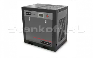 Винтовой маслозаполненный компрессор IC 20/8 AM