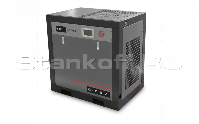 Винтовой компрессор IC 10 VSD