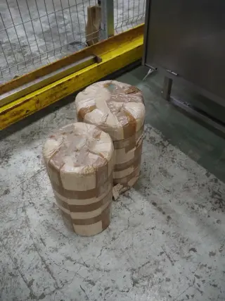 Фритюрница ленточная Koppens BR 2000/400