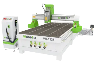 Фрезерно-гравировальный станок с ЧПУ Woodtec VH-1325
