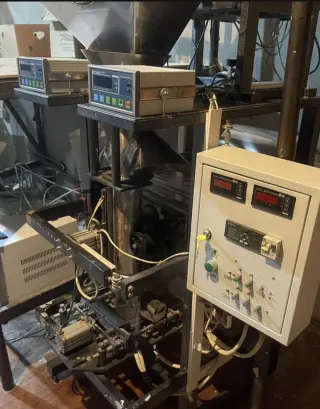 Оборудование для упаковки тда-1200