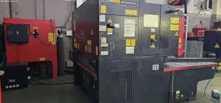 Станок лазерной резки AMADA LC-1212 ALPHA III