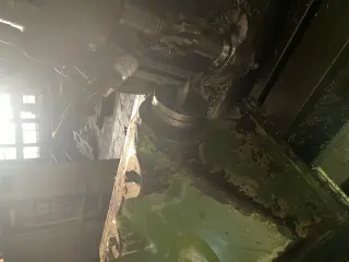 5В370 зубофрезрный