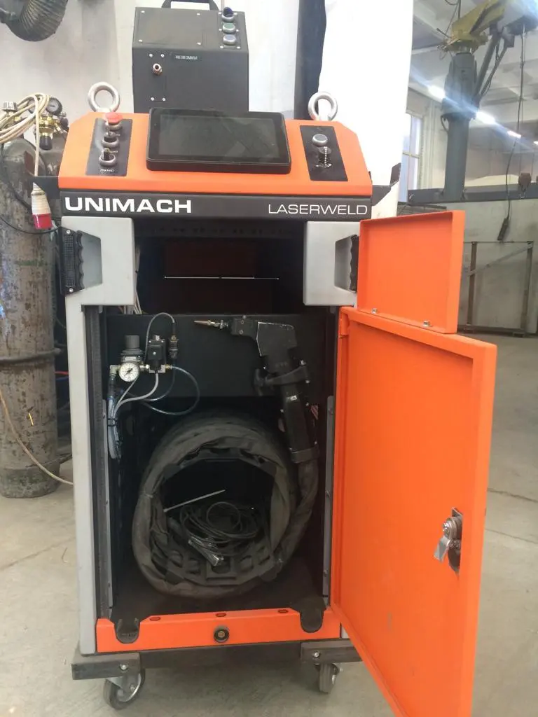 Unimach LaserWeld LW-1721