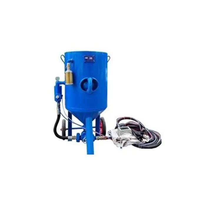Напорный пескоструйный аппарат BA-400RC