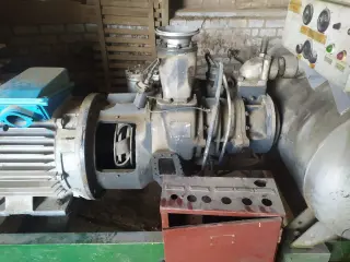 Компрессор винтовой НВ-10Э