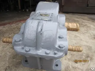 Редуктор крановый РЦД400-16-31У2
