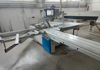 Форматно-раскроечный станок с ЧПУ KDT KS-132PV