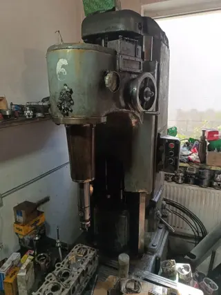 278 расточной станок