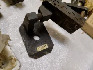 Универсальный настольный заточной станок по металлу Визас ВЗ-319