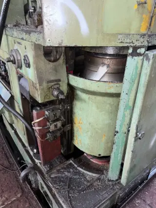 Зубофрезерный станок 5а312 1281