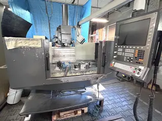Фрезерный станок с ЧПУ AVIA FNE 50N