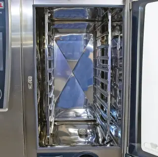 Пароконвектомат Rational SCC WE 101 + подставка