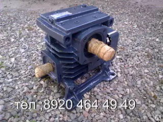 Редуктор червячный Ч80-25-51