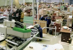 Немецкая компания начала создавать мебель с помощью бактерий