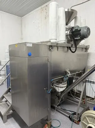 готовую линию фасовки кофе 3 в 1 (Mentpack, Турция): Стик, Саше, Смеситель 500кг
