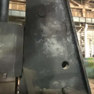 Кузнечный молот штамповочный паровоздушный М2145