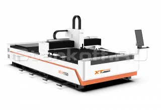 Оптоволоконный станок для резки металла XTC-1530H/3000 Raycus NEW