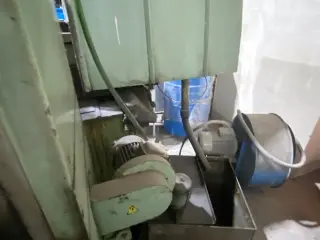 Плоскошлифовальный станок 3Е711ВФ1