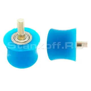 Ролик для линий облицовывания погонажных изделий AF-48-1