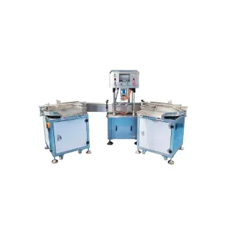 Автоматическая линия для вакуумной укупорки SC-ZKXG130A
