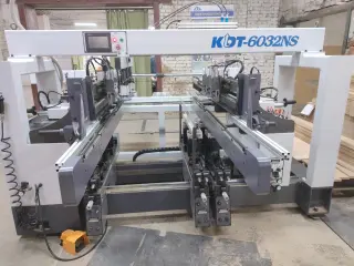 Сверлильно-присадочный станок KDT-6032NS, новый