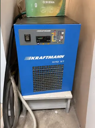 Осушитель сжатого воздуха Kraftmann KHD 57