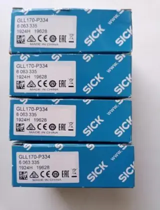 GLL170-P334 Sick Оптоволоконный датчик
