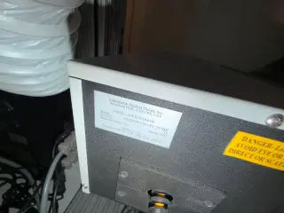 SharpLase SharpMark Fiber Pro 50 Вт