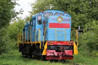 вагонные весы ВД 2002, электродомкраты железнодорожные, тепловоз ТГМ 4