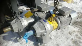 Мотор-редуктор Bonfiglioli 305L363.1PCS4E