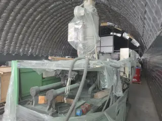 Термопластавтомат HMW 260-F5