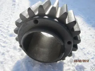 Шестерня На редуктор Ц2У315Н.