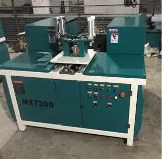 Копировально-фрезерный станок для вешалок MX7200