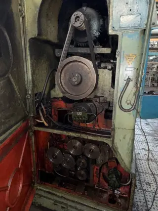 Зубофрезерный станок 5Б312 505