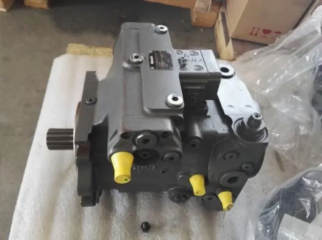 Насос Rexroth A4VG125 для бетононасосов