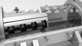 Дробилка СЛП-400