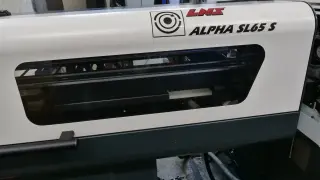 Токарно-фрезерный обрабатывающий центр Yamazaki Mazak QUICK TURN 100M SG 400U (QT10MEP)