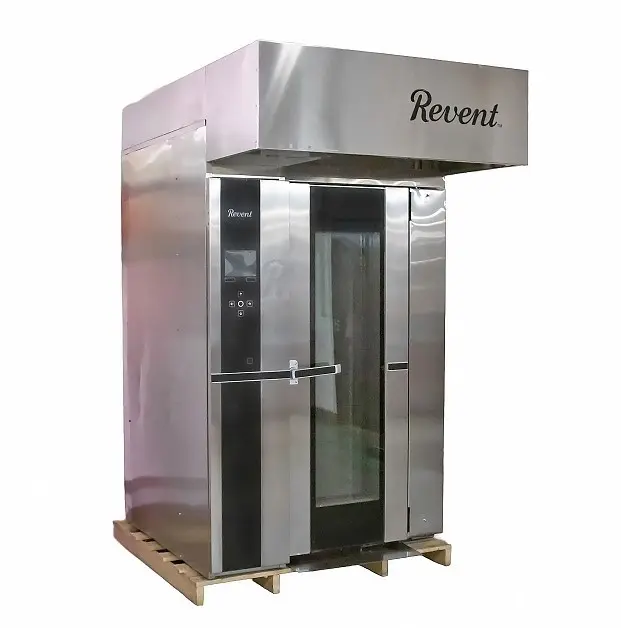 Печь ротационная Revent 726EL + шпилька-тележка (18,500х700)