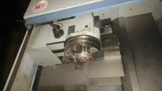 станок токарно-фрезерный с ЧПУ Schaublin-130