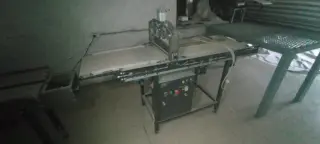 Машина для резки мрг-400 (пневматическая)
