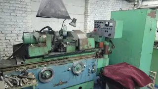 Круглошлифовальный полуавтомат 3М153АФ11