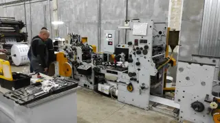 WINDMOLLER&amp;HOLSCHER TRIUMPH 1