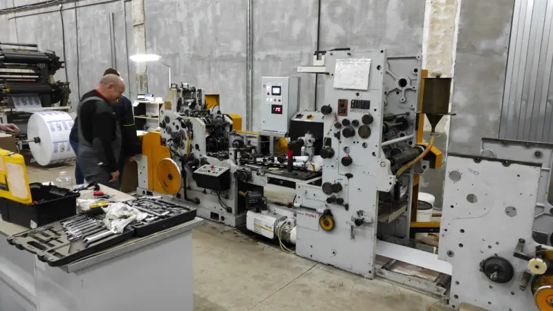 WINDMOLLER&amp;HOLSCHER TRIUMPH 1