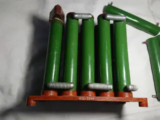 Мощные тормозные резисторы ПЭВ -100