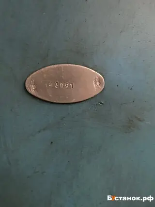 Фрезерный станок с ЧПУ ма655 43091
