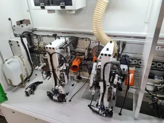 Кромкооблицовочный станок WoodTec EdgeMatic 500С PRO