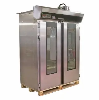 Камера расстоечная Sveba Dahlen HIK Fermatic (1 секция, 2 двери на 2 шпильки 600х800) с агрегатом