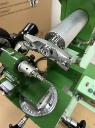 Станок для нанесения алмазной грани FK 100, Kutez, Турция