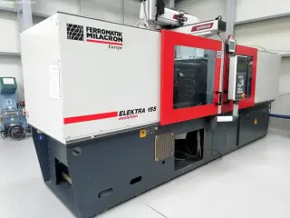 Термопластавтомат FERROMATIK MILACRON ELEKTRA 155